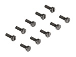 Minitrix E19800628 Zylinderschraube M1,7x5 (10 Stück) Modelleisenbahn