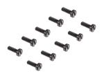 Minitrix E19803528 Zylinderschraube M1,4x4 (10 Stück) Modelleisenbahn