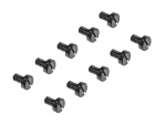 Minitrix E19805028 Zylinderschraube M1,6x3 (10 Stück) Modelleisenbahn