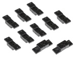 Märklin E214033 Beleuchtungssockel (10 Stück) Modelleisenbahn