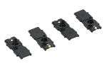 Märklin E214700 Isolierung für Schleifer (4 Stück) Modelleisenbahn
