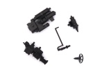 Märklin E245232 Pfeife, Pumpen, Handrad (Set) Modelleisenbahn
