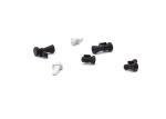 Märklin E249014 Zubehör-Set Antenne, Signalhörner für BR 185/146 Modelleisenbahn