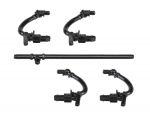 LGB E270805 Bremsschläuche, Verbindungsrohr (Set) Modelleisenbahn