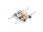 Märklin E283544 Scheren-Stromabnehmer Modelleisenbahn