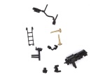 Märklin E291144 Leiter, Pfeife, Pumpen, Handräder (Set) Modelleisenbahn
