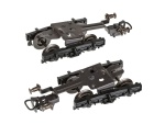 Märklin E303390 Drehgestell komplett (2 Stück) Modelleisenbahn