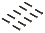 Minitrix E305282 Senkkopfschraube M1,6x8 (10 Stück) Modelleisenbahn