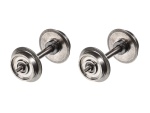 Trix E32367105 DC Radsatz (2 Stück) 