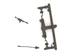 Märklin E328582 Ansteckteile M48 (Set) Modelleisenbahn