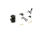 Märklin E333159 Leiter, Pfeife, Pumpen, Handrad (Set) Modelleisenbahn