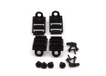 Märklin E335715 Bremsschläuche, Kupplungshaken, Tritte (Set) Modelleisenbahn