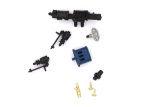 Märklin E368461 Pfeife, Ventil, Handrad, Pumpe, Hutze (Set) Modelleisenbahn