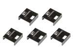 Märklin E385580 K-Gleis Wippe für Trennstelle (5 Stück) von Stromkreisen Modelleisenbahn