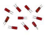 Märklin E600070 Glühlampe steck rot 19V (10 Stück) Modelleisenbahn