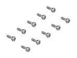 Märklin E786341 Linsenkopfschraube-Torx M1,6x4 (10 Stück) Modelleisenbahn