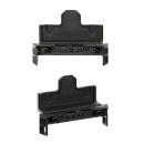 Märklin E132922 Pufferbohle schwarz (2 Stück) Modelleisenbahn