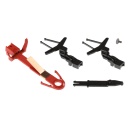 Märklin E172733 Zubehör-Set Zugstange für BR 44 Modelleisenbahn