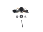 Märklin E184011 Getriebegehäuse vorn (Set) Spur Z Modelleisenbahn