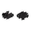 Märklin 211630 E211630 Drehgestellrahmen (2 Stück) für V 200 (Art.3021, 30210) Modelleisenbahn