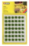 NOCH 07032 Grasbüschel, 6 mm, grün
