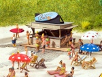 NOCH 14260 H0 Strandbar 