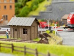 NOCH 14308 H0 Streckenhäuschen 