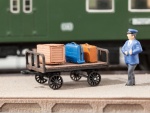 NOCH 14311 H0 Gepäckwagen 