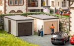 NOCH 14319 H0 Fertig-Garagen 