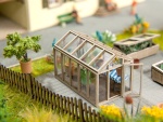 NOCH 14357 H0 Gewächshaus 