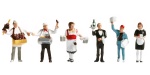 NOCH 15070 H0 Servicepersonal 