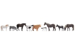 NOCH 15713 H0 Tiere auf dem Bauernhof 