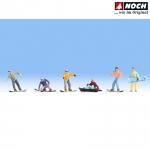 NOCH 15826 H0 Snowboarder