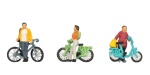 NOCH 36896 N Fahrradfahrer 