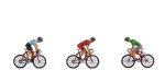 NOCH 15897 H0 Rennradfahrer 