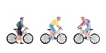 NOCH 15899 H0 Mountainbiker 