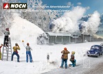 NOCH 15998 H0 Figuren-Adventskalender 2025 