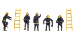 NOCH 18001 H0 Feuerwehr 