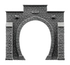 NOCH 34851 N Tunnel-Portal 1-gleisig, 7,9 x 7,6 cm 