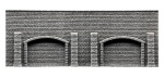 NOCH 34858 N Arkadenmauer 19,8 x 7,4 cm 