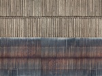 NOCH 56964 N 3D-Kartonplatte Bretterwand 