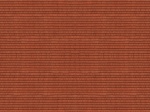 NOCH 56965 N 3D-Kartonplatte Dachziegel, rot 