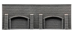 NOCH 58058 H0 Arkadenmauer 33,5 x 12,5 cm 