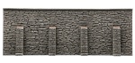 NOCH 58066 H0 Stützmauer 33 x 12,5 cm 
