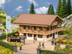 NOCH 66405 H0 Ferienpension Edelweiß 