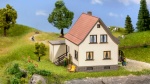 NOCH 66606 H0 Siedlungshaus mit Garage 