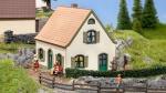 NOCH 66608 H0 Kleines Einfamilienhaus 