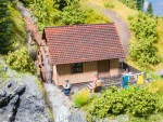 NOCH 66707 H0 Schleifmühle 