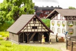 NOCH 66715 H0 Landwirtschaftliches Nebengebäude 