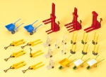 Preiser 17107 H0 Gabelstapler und andere Trans 